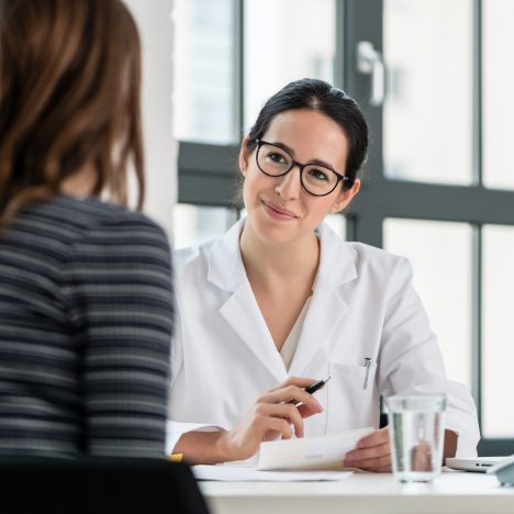 Bilan Urodynamique, interrogatoire